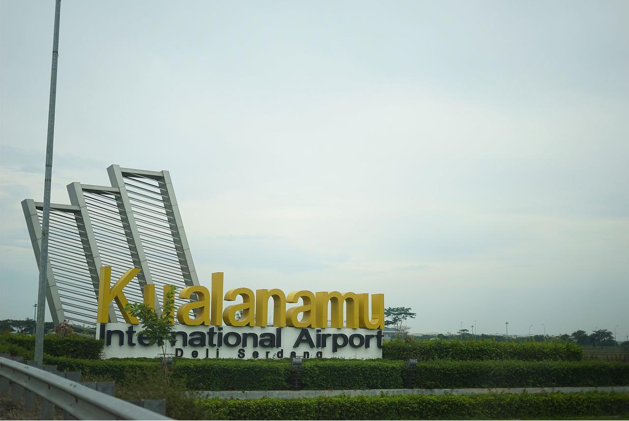My Studio Hotels Kualanamu Airport Medan Esterno foto